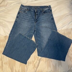 American Eagle Light Blue Denim Jeans